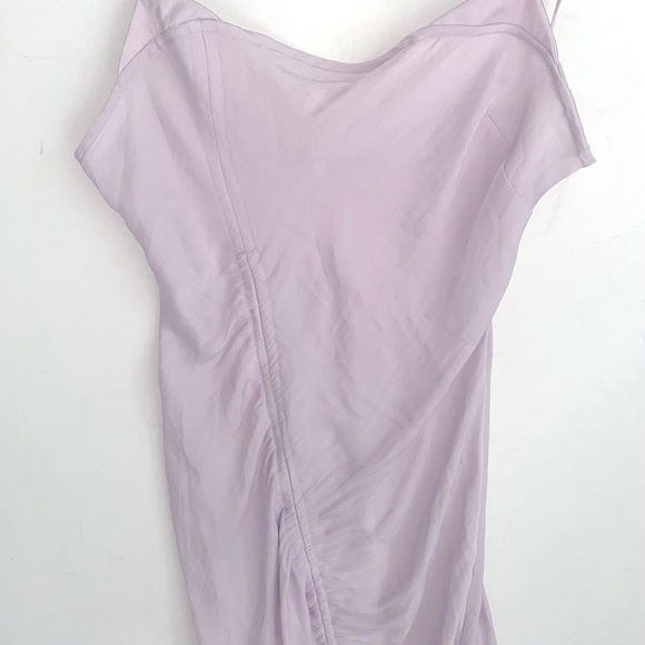 (A8) NEW Free People Be My Mini Slip in Color: Deauville Mauve, Size S, NWOT - Picture 8 of 12